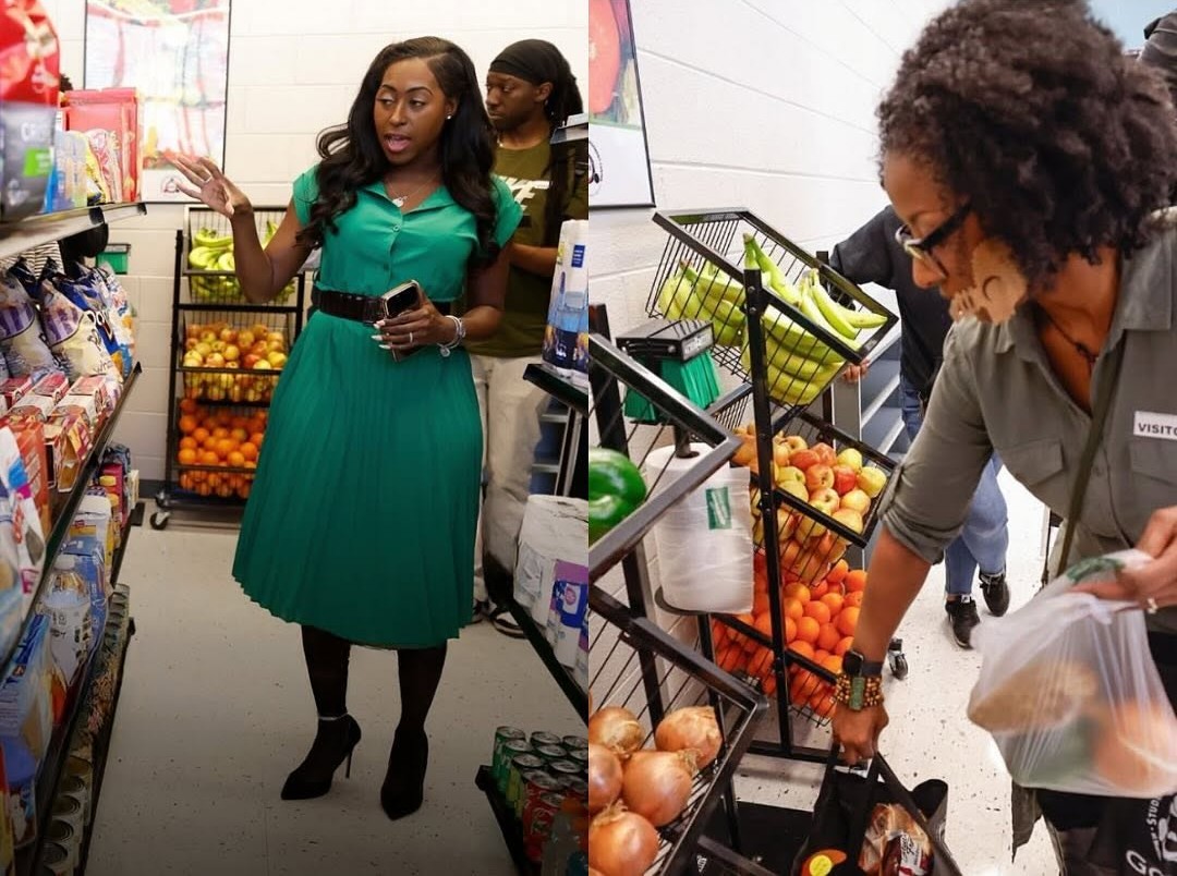 DeKalb High School Opens FREE Grocery Store For Students In Need EMP