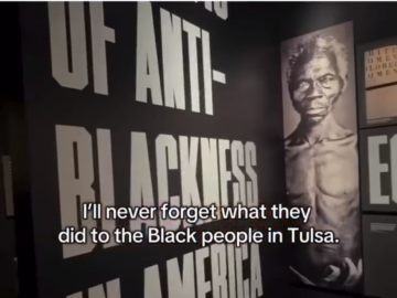 Step Into History: Black Wall Street Lives On at the Greenwood Rising Virtual Reality Museum in Tulsa, Oklahoma