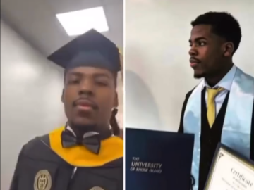 24-Year-Old Completed His Bachelor’s Degree In Just 2 Years, Completed Master’s Degree In Computer Science At Georgia Tech In 1 Year, And Is Now An Engineer At Apple