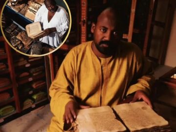 The Librarian Who Defied Terror — Risking His Life To Protect Centuries of African History