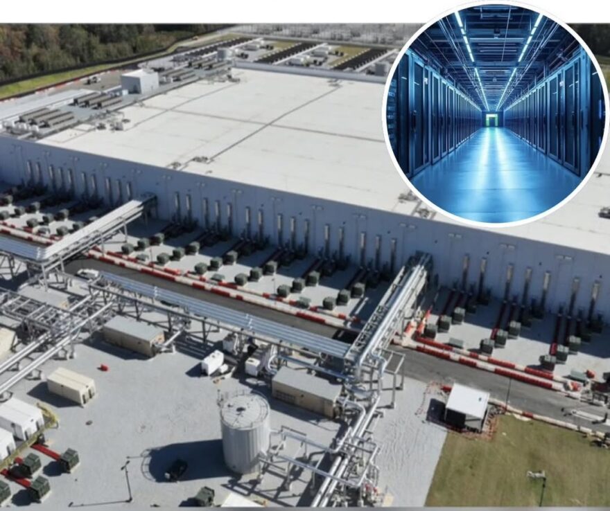 Superdata Tech Microsoft Unveils New Atlanta Data Center — Set to Become the World's ...