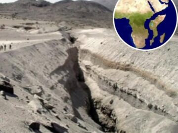 A Massive Rift in Ethiopia Could Create Earth’s Next Ocean