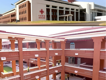 Burkina Faso Opens Advanced Hospital To Reduce The Need For Medical Treatment Abroad