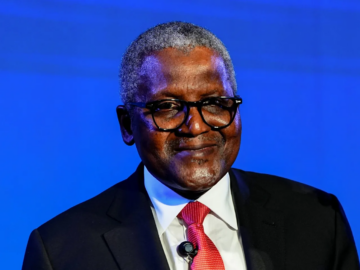Africa’s Wealthiest Black Billionaire Plans to Give Away 33% of His Fortune