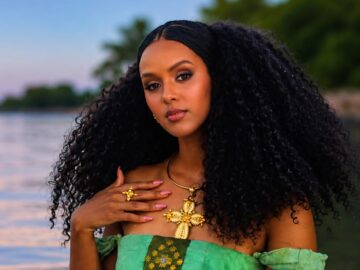 Neuroscientist Snit Habteab Makes History As Eritrea’s First Miss World Contestant